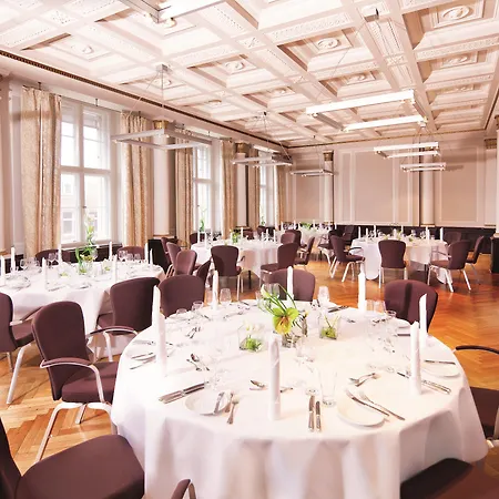 Mövenpick Hotel Berlin Am Potsdamer Platz 