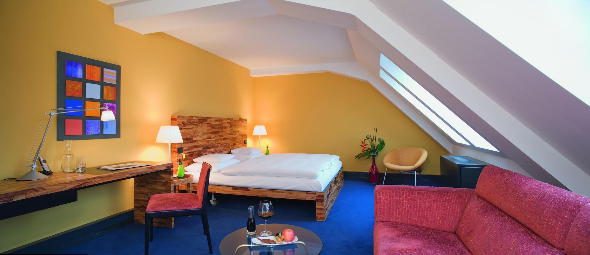 Mövenpick Am Potsdamer Platz 4* Berlijn