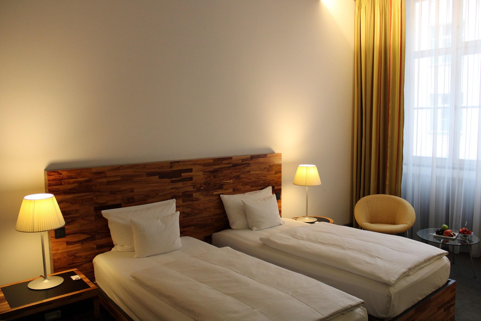 Hotel Mövenpick Am Potsdamer Platz