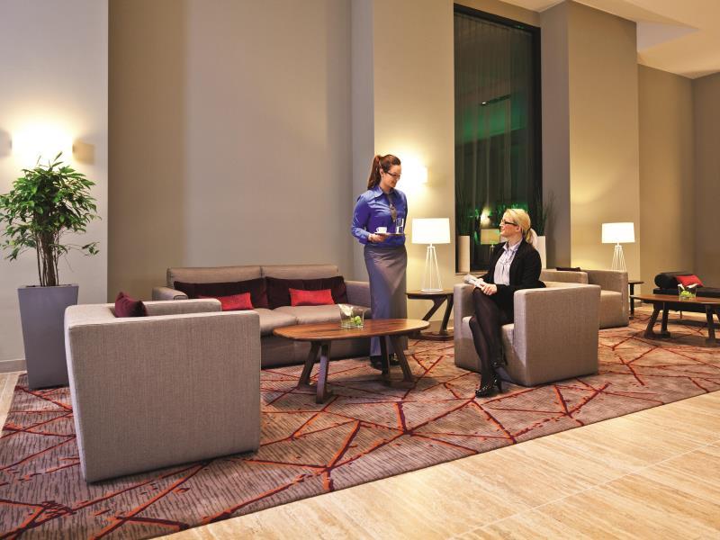 Moevenpick Am Potsdamer Platz 4* Берлин