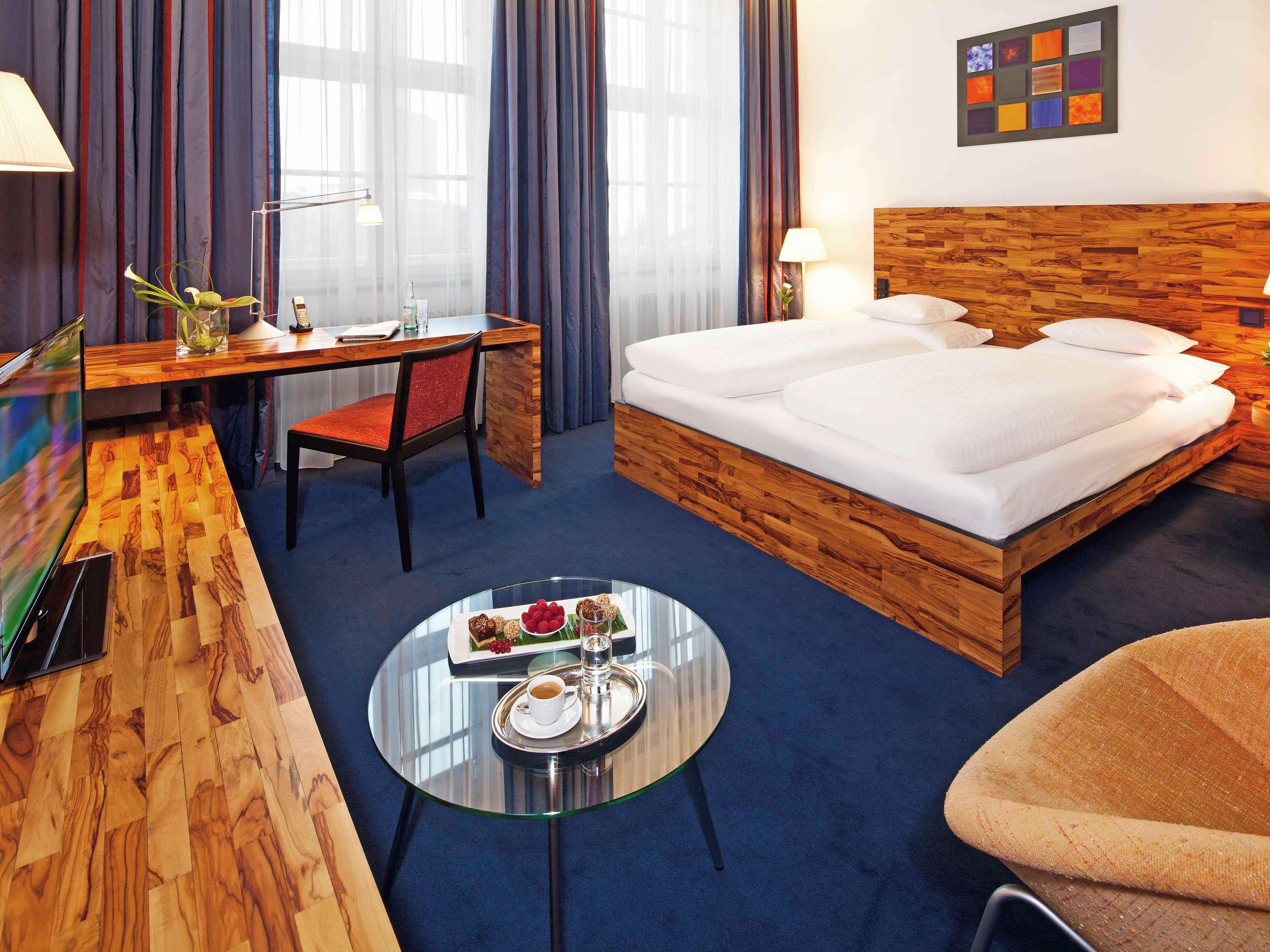 Mövenpick Am Potsdamer Platz 4*