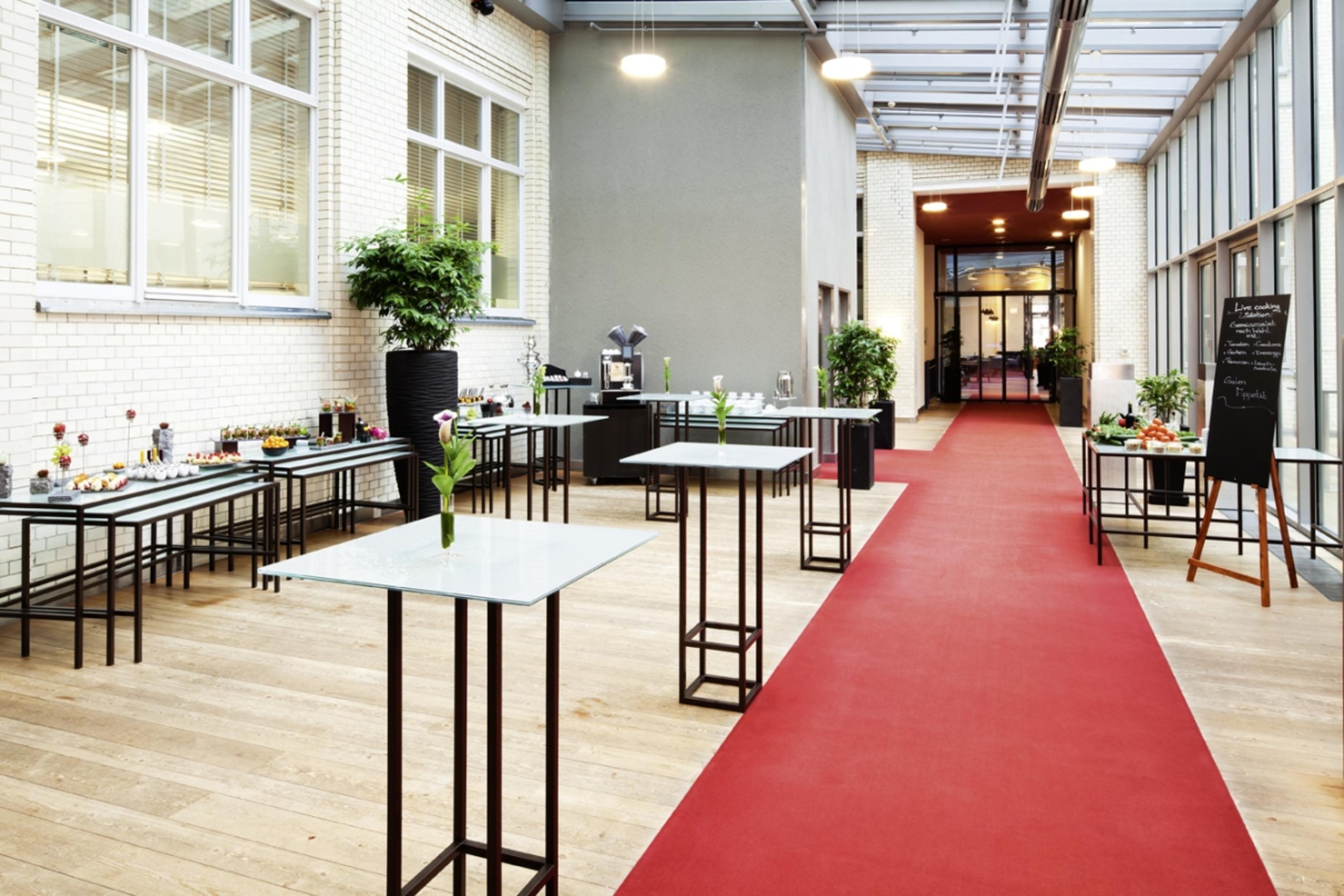 Moevenpick Am Potsdamer Platz Отель