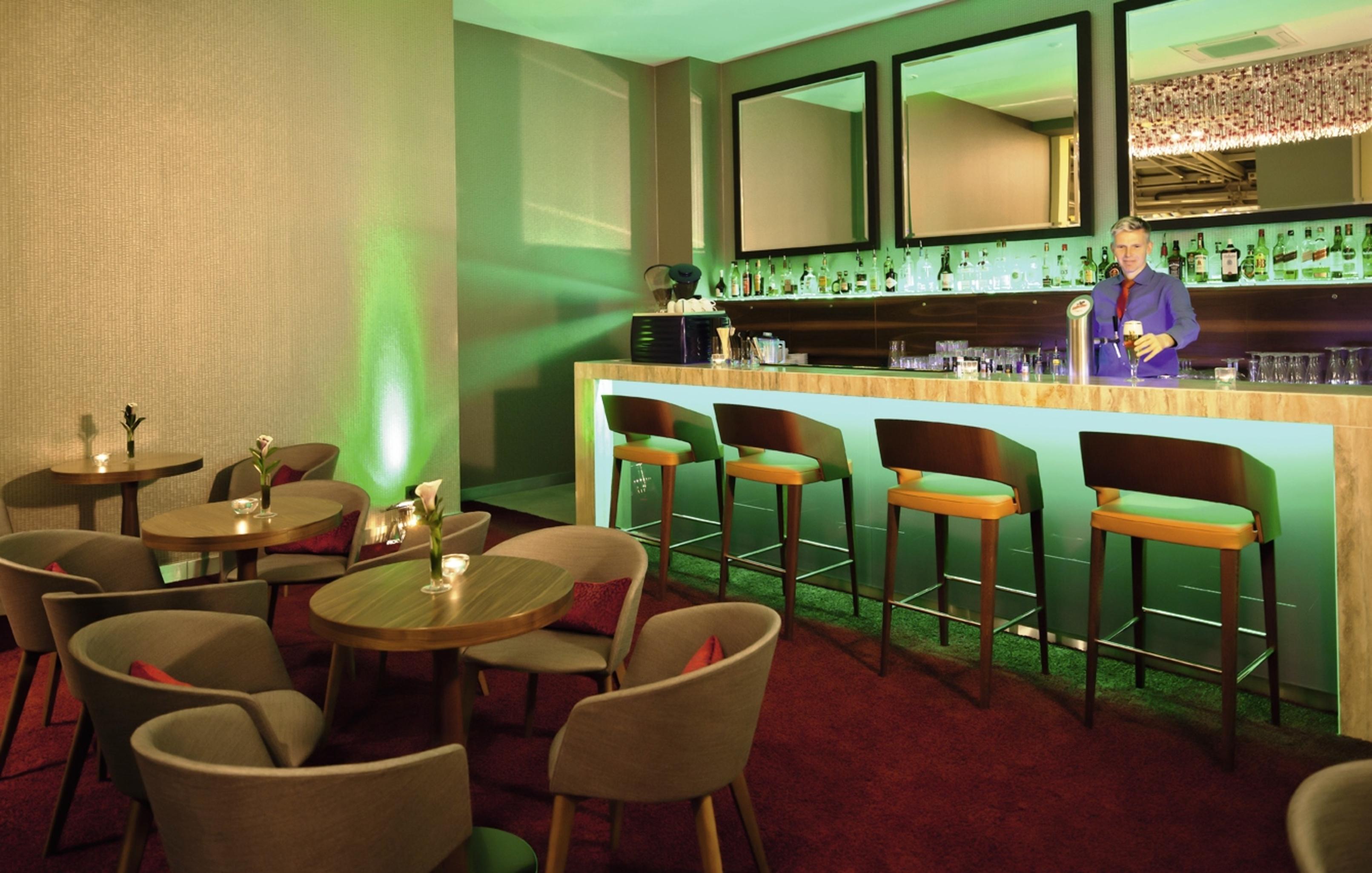 Moevenpick Am Potsdamer Platz Отель Берлин