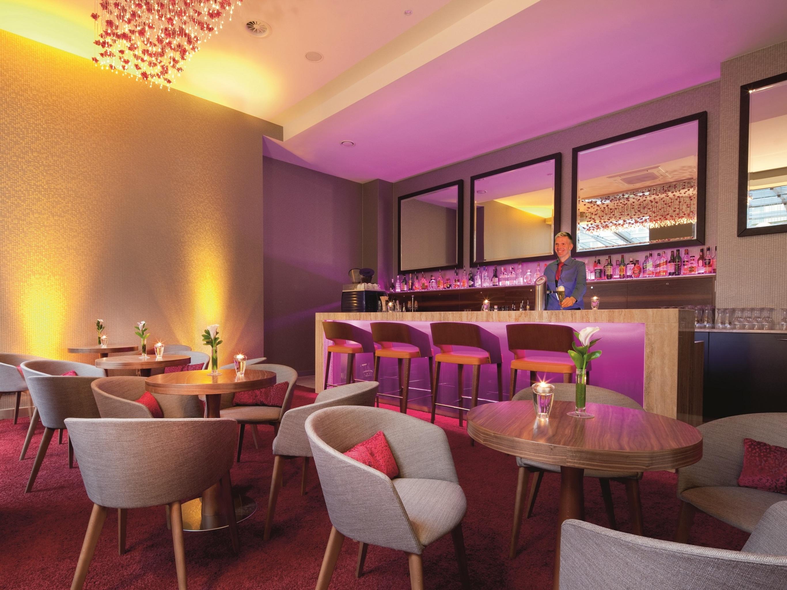 Hotel Mövenpick Am Potsdamer Platz Berlijn