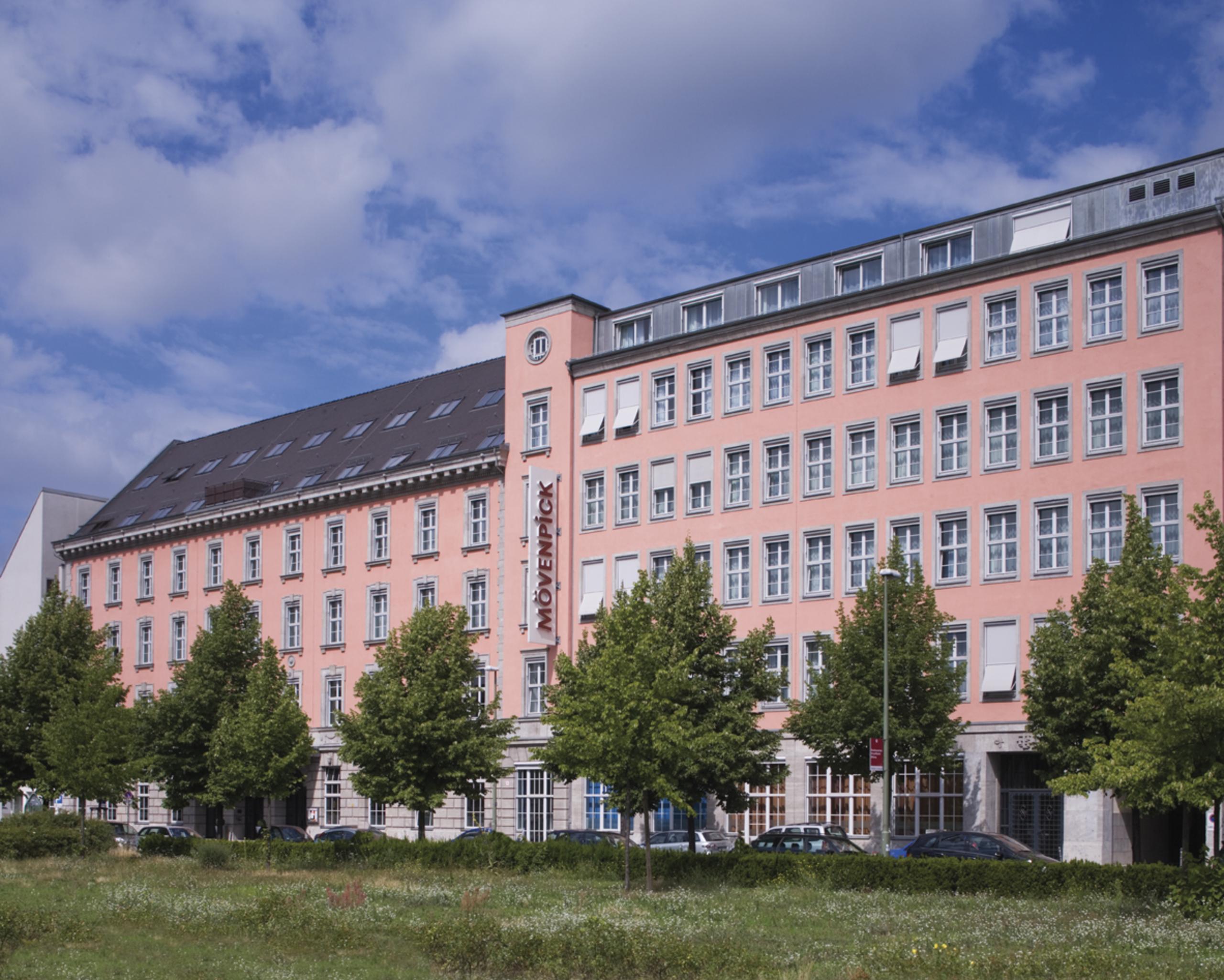 Mövenpick Am Potsdamer Platz Hotel