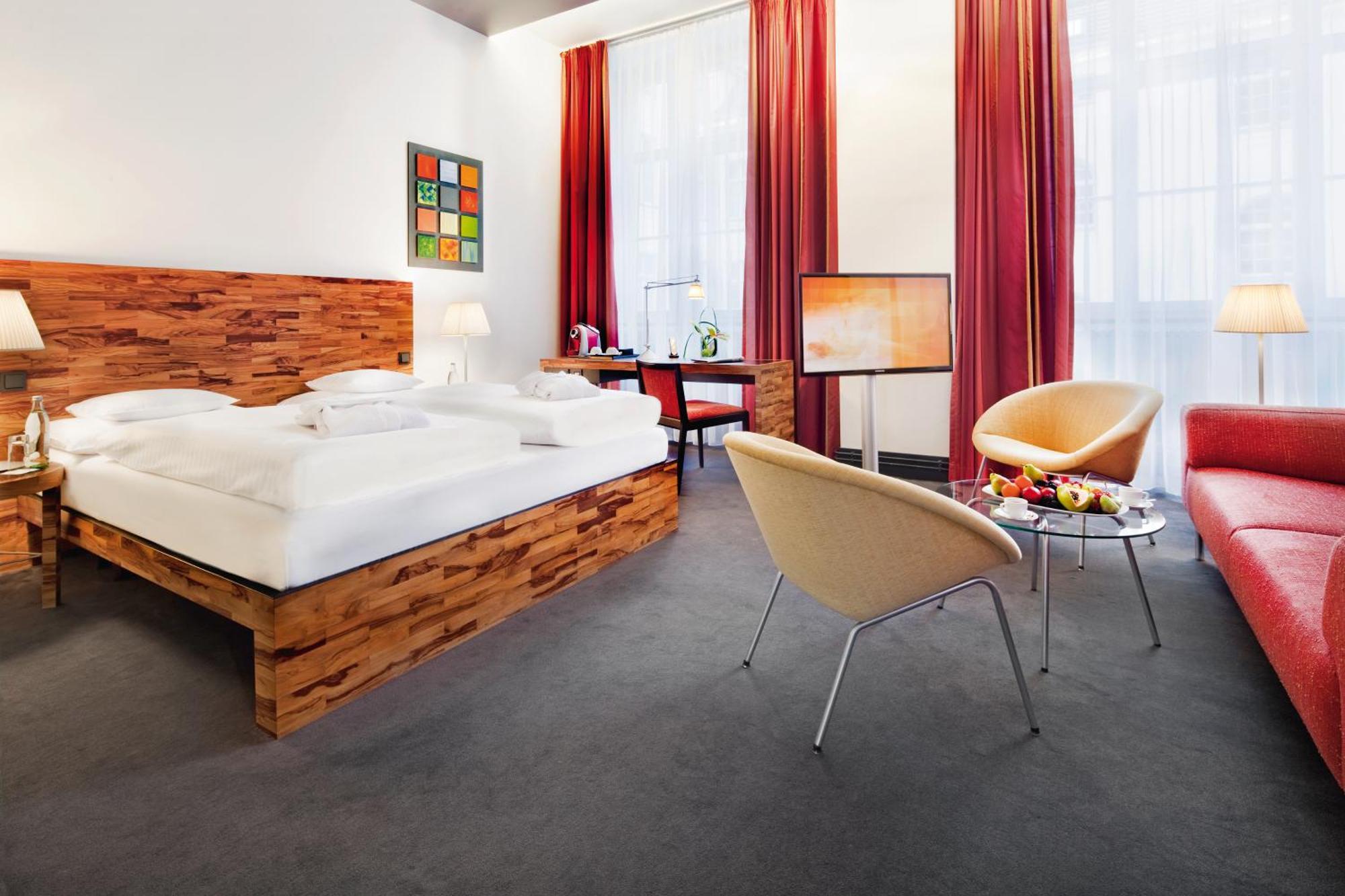 Mövenpick Am Potsdamer Platz 4* Berlijn