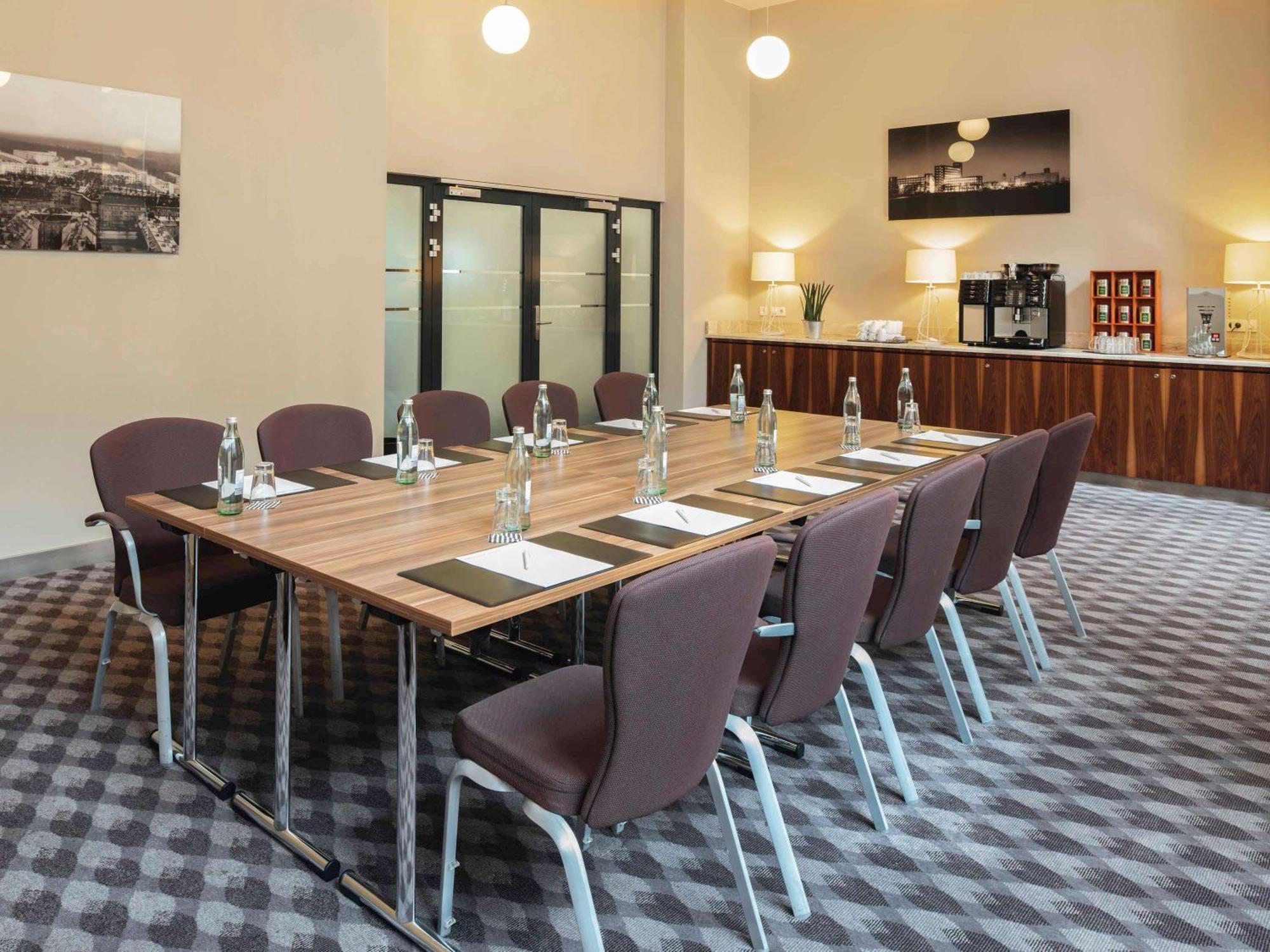 Moevenpick Am Potsdamer Platz 4* Берлин
