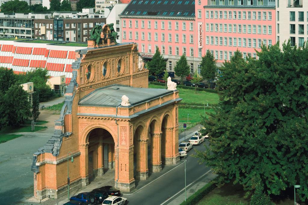 Mövenpick Am Potsdamer Platz 4* Berlijn
