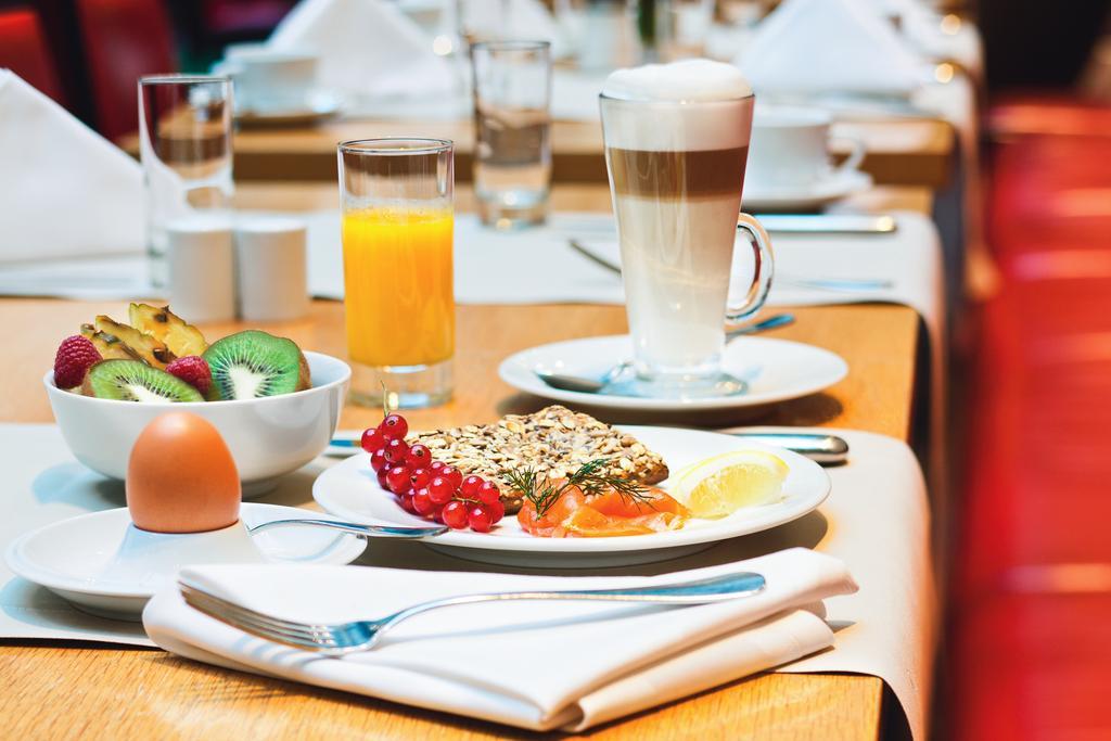 Moevenpick Am Potsdamer Platz Отель Берлин