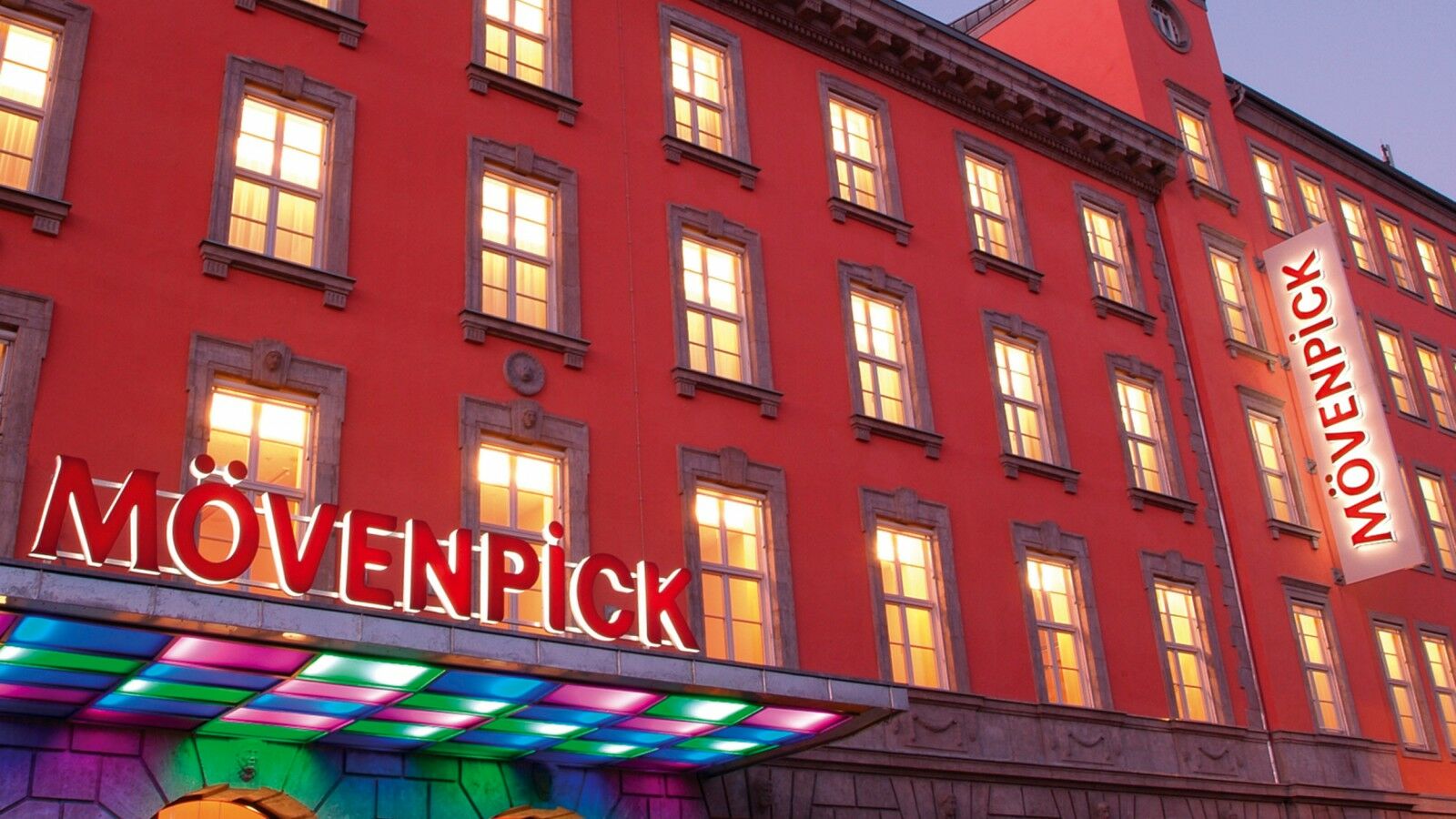 Moevenpick Am Potsdamer Platz Берлин