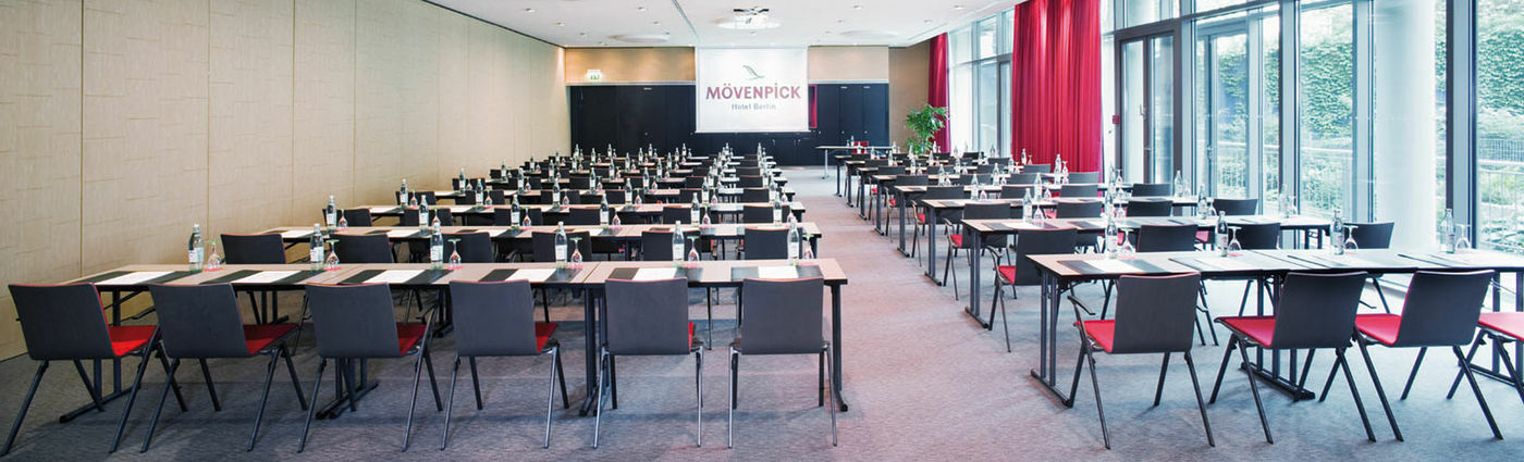 Moevenpick Am Potsdamer Platz Отель